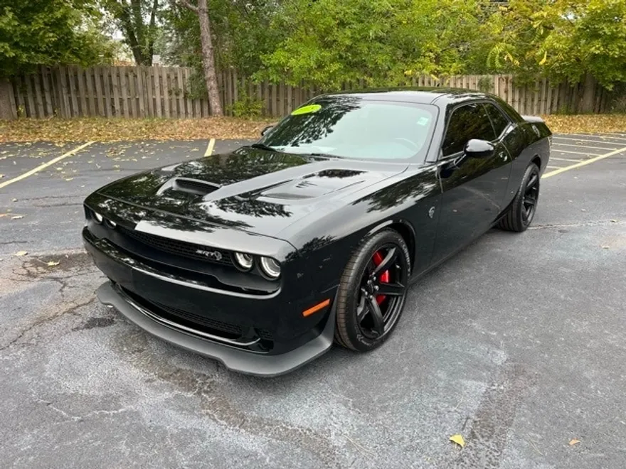2018 Dodge Challenger SRT8 Hellcat photo 1