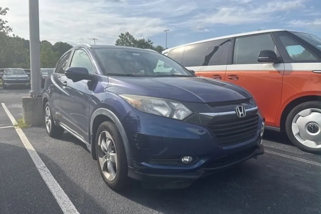 2016 Honda HR-V EX-L photo 1