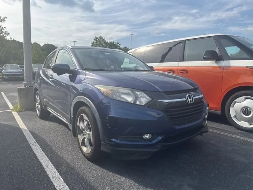 2016 Honda HR-V EX-L photo 1