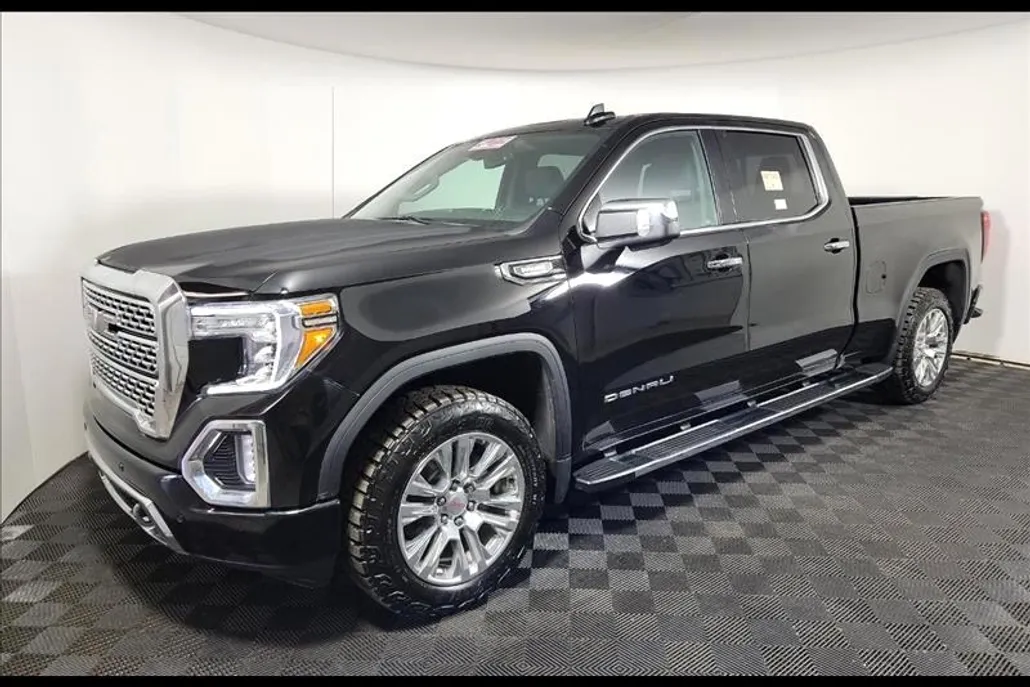 2021 Gmc Sierra 1500 Denali photo 1