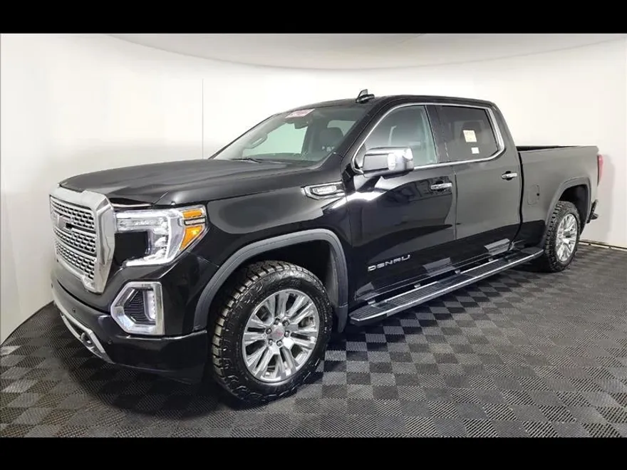2021 Gmc Sierra 1500 Denali photo 1