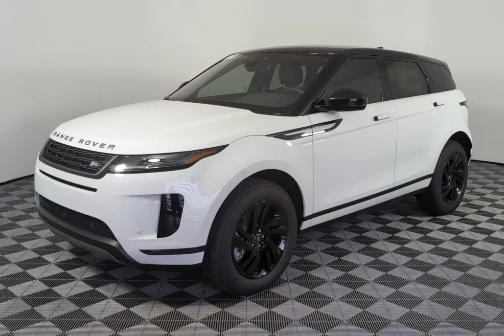 2026 Land Rover Range Rover Evoque S photo 1