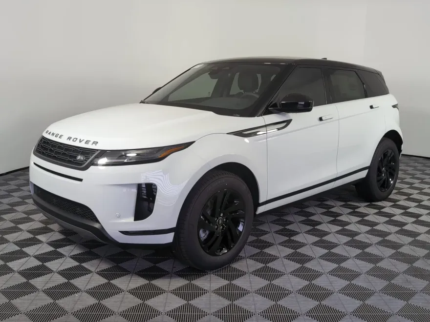 2026 Land Rover Range Rover Evoque S photo 1