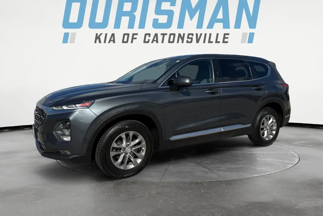 2020 Hyundai Santa Fe SEL photo 1