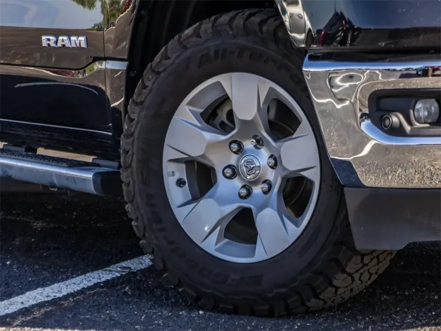 2022 Ram 1500 Big Horn Lone Star photo 1