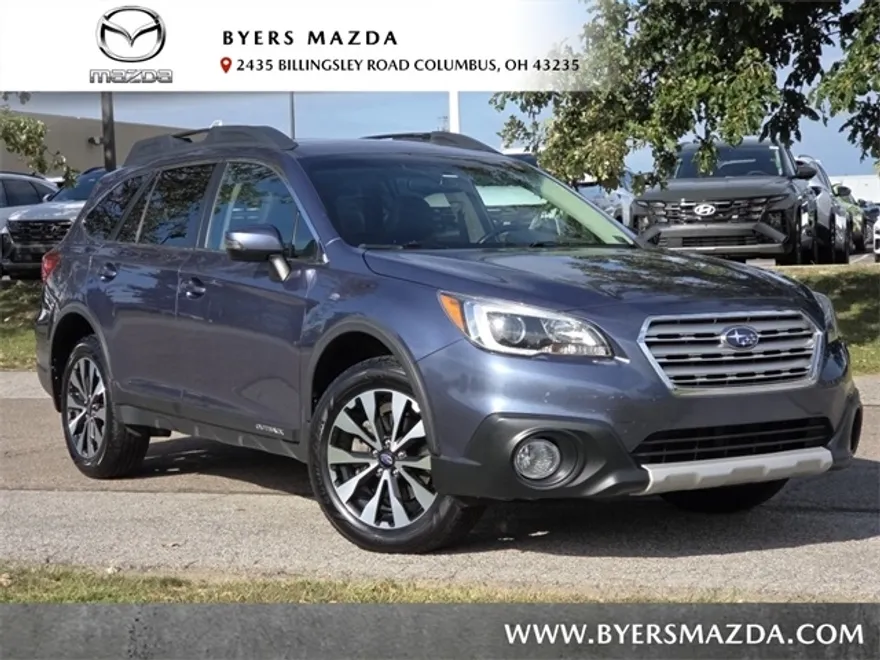 2016 Subaru Outback 2.5i photo 1