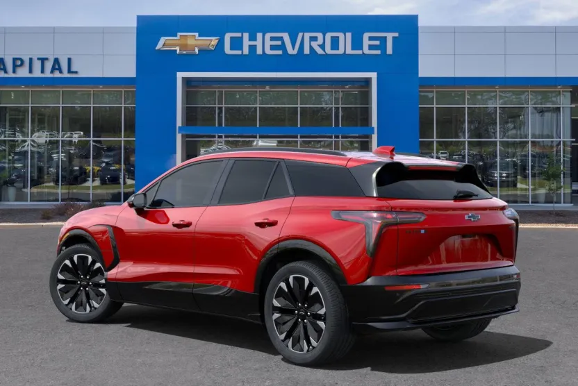 2025 Chevrolet Blazer EV RS photo 1