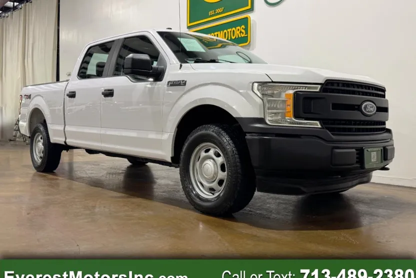 2019 Ford F-150 XL photo 1