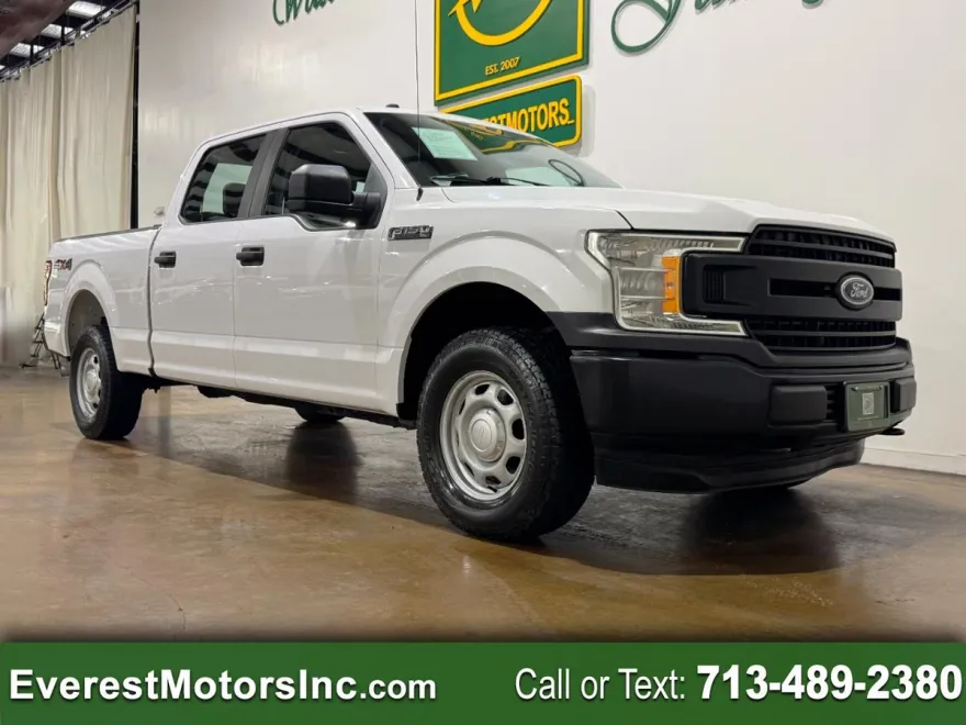 2019 Ford F-150 XL photo 1