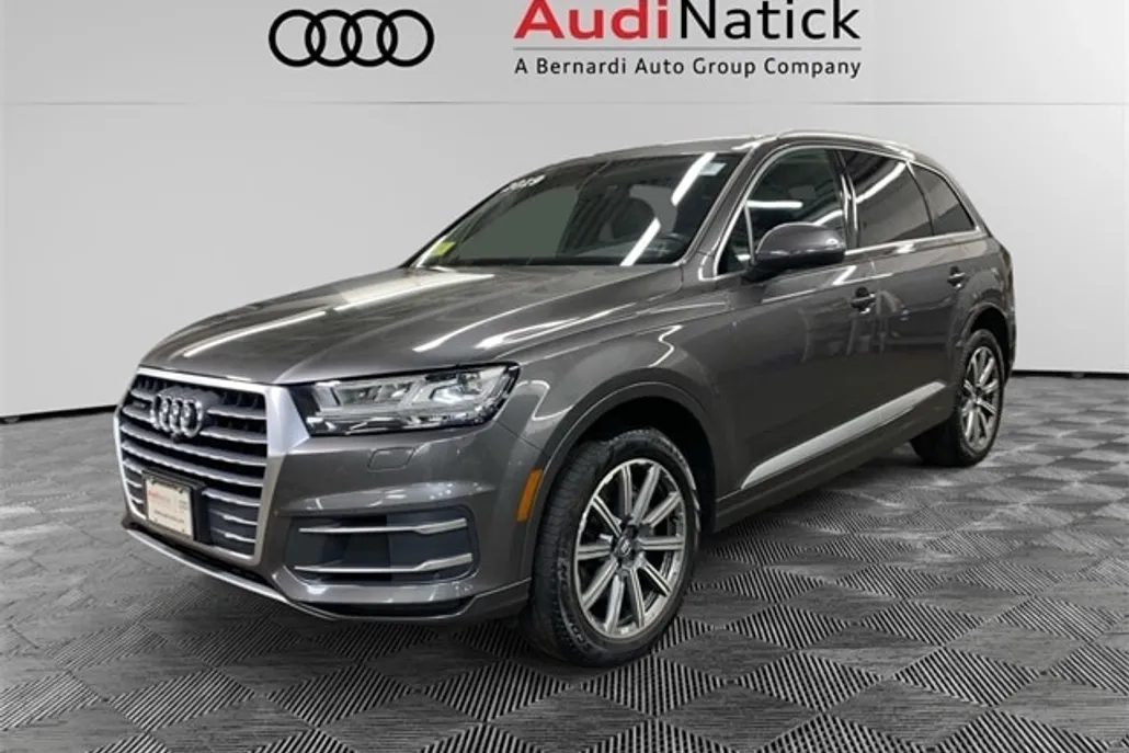 2019 Audi Q7 45 Premium Plus photo 1