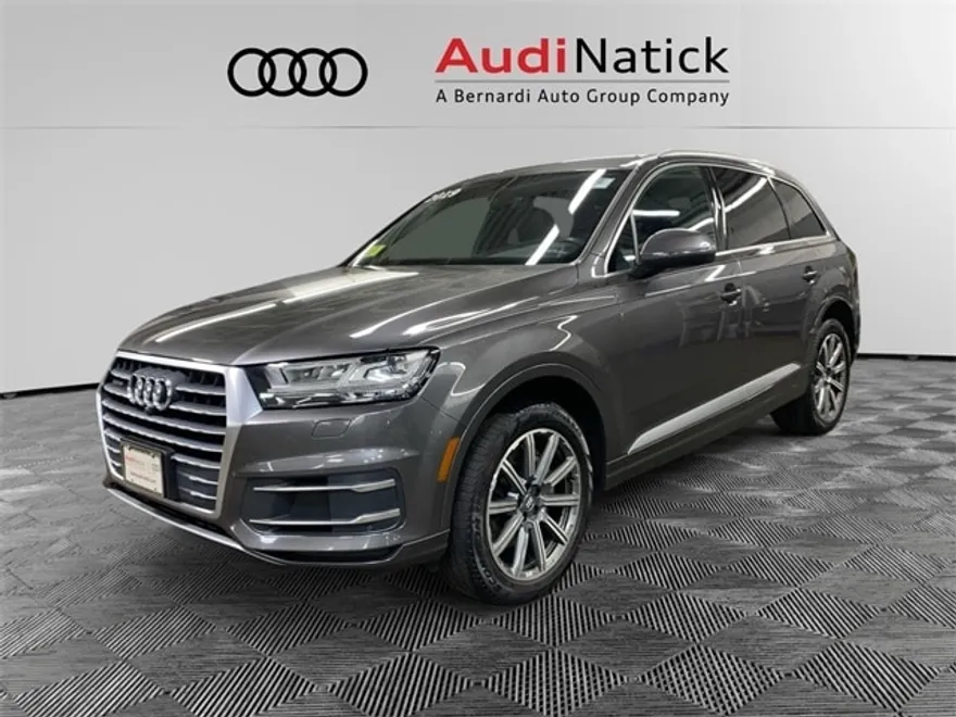 2019 Audi Q7 45 Premium Plus photo 1