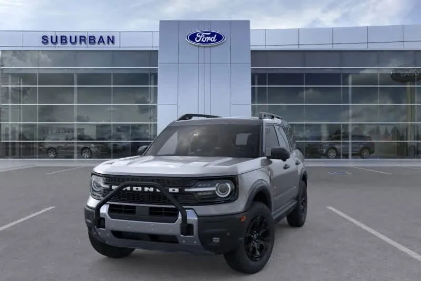 2025 Ford Bronco Sport Badlands photo 1