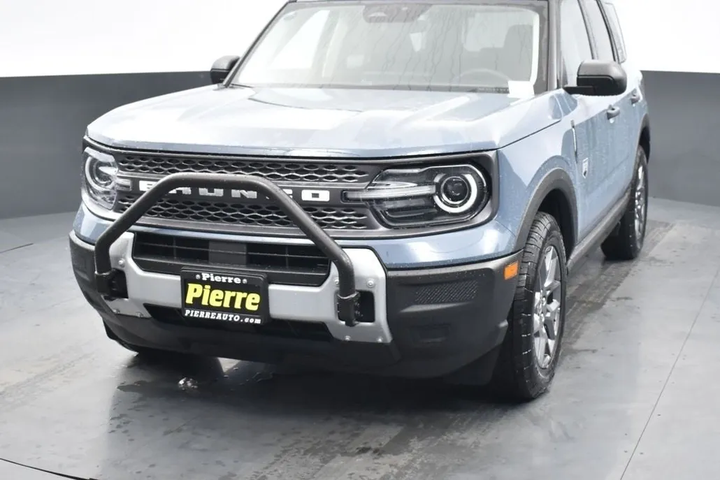 2025 Ford Bronco Sport Big Bend photo 1