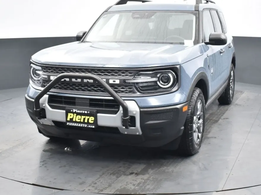 2025 Ford Bronco Sport Big Bend photo 1