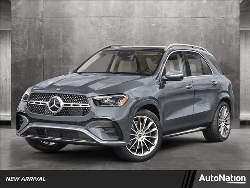 2025 Mercedes Benz GLE 450 4MATIC photo 1