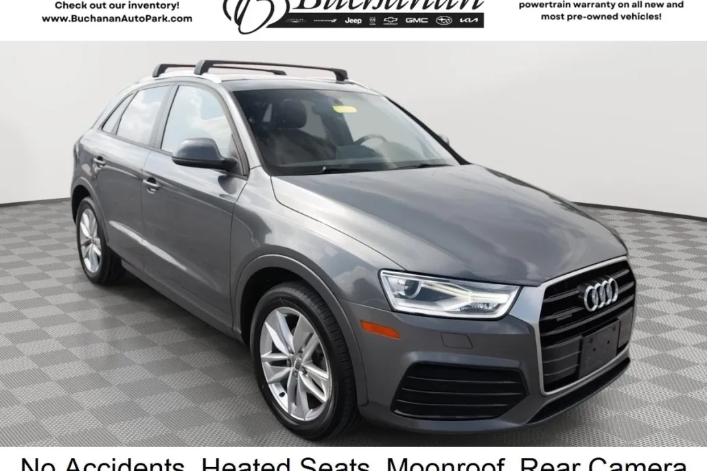 2018 Audi Q3 Premium photo 1