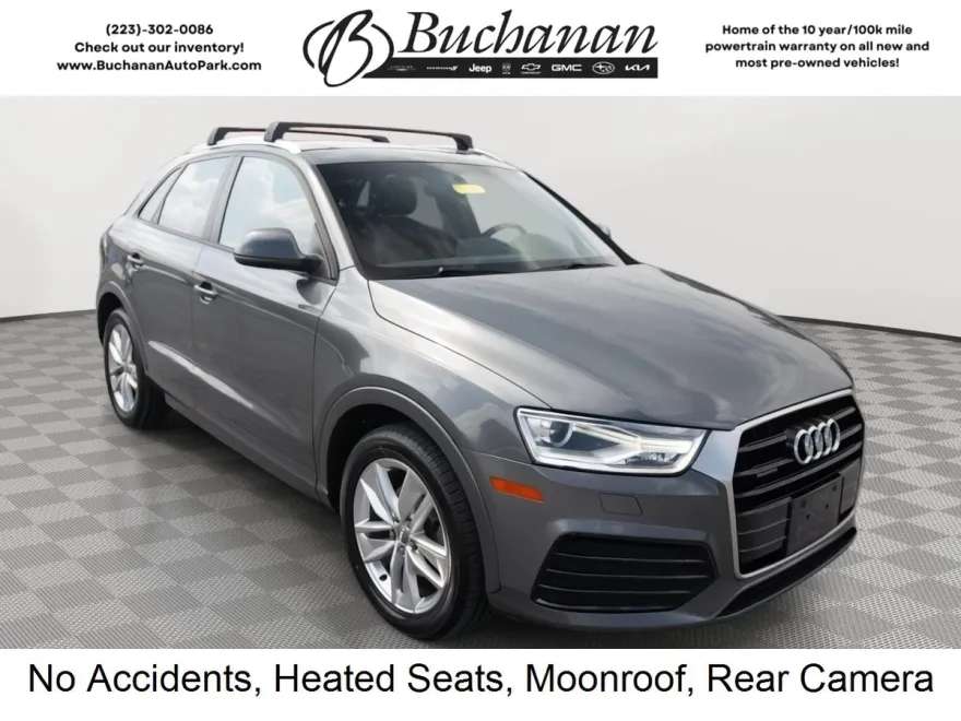 2018 Audi Q3 Premium photo 1