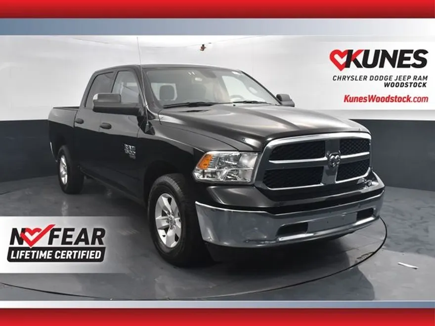 2023 Ram 1500 Classic SLT photo 1