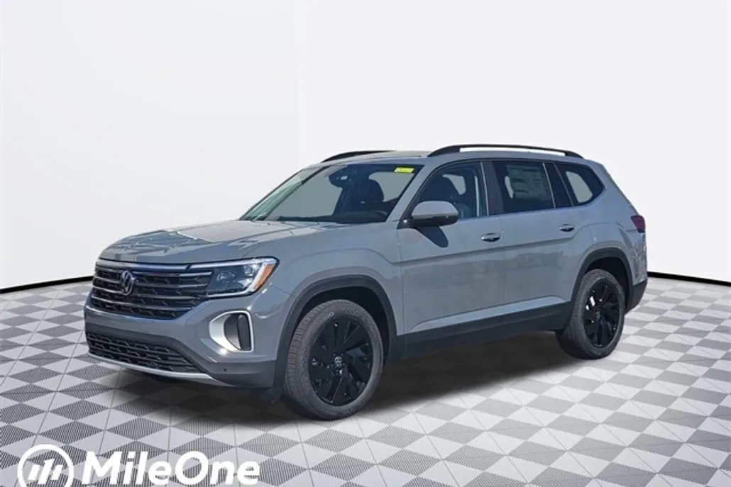 2026 Volkswagen Atlas SE Technology photo 1