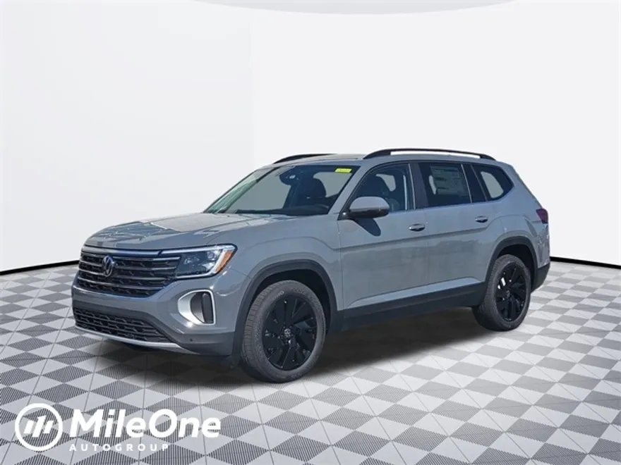 2026 Volkswagen Atlas SE Technology photo 1