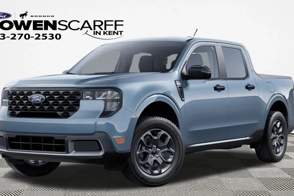 2025 Ford Maverick XLT photo 1