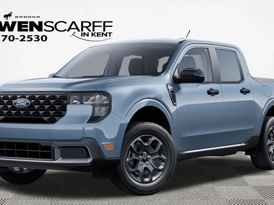 2025 Ford Maverick XLT photo 1