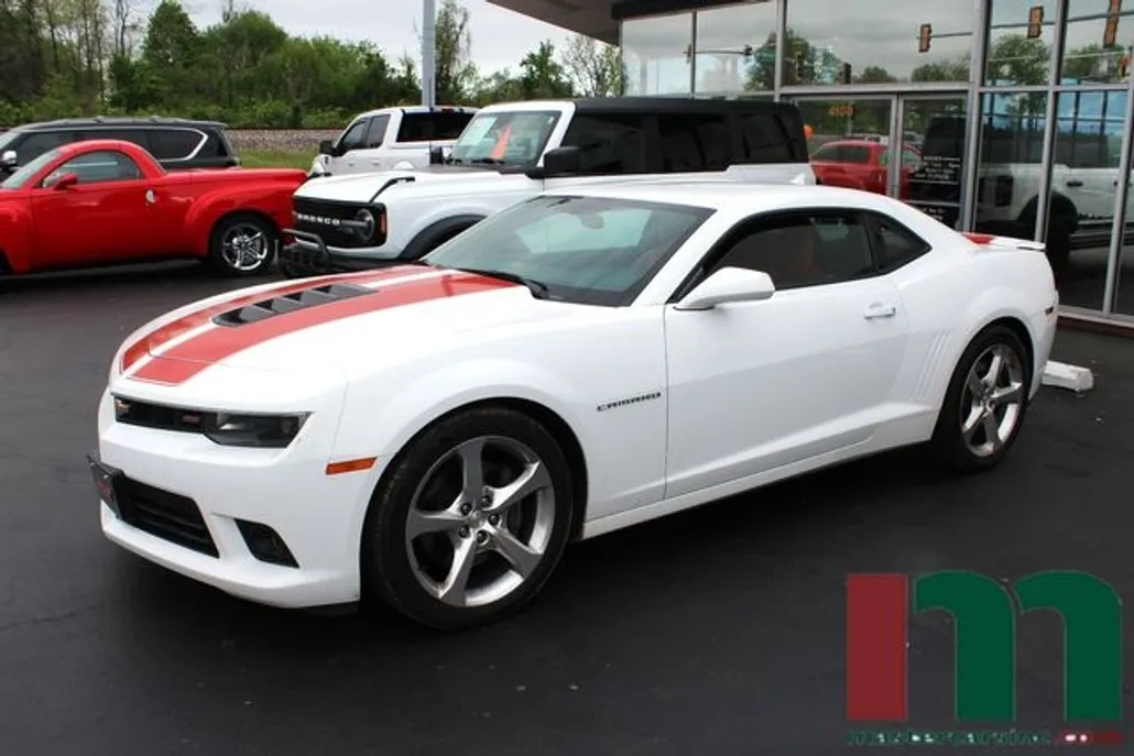 2015 Chevrolet Camaro 2SS photo 1