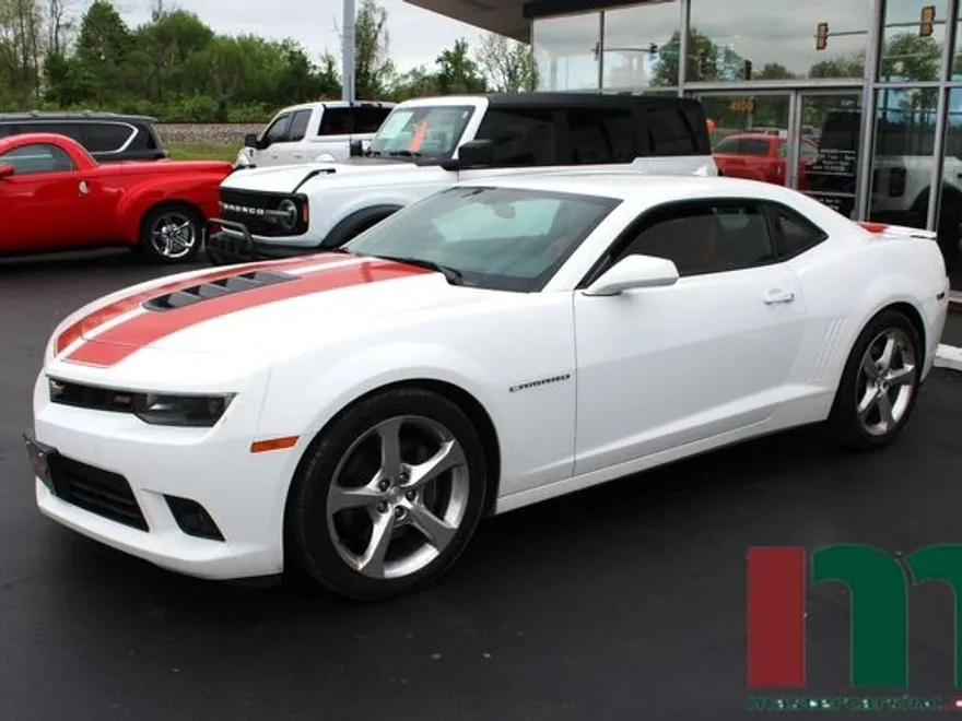 2015 Chevrolet Camaro 2SS photo 1