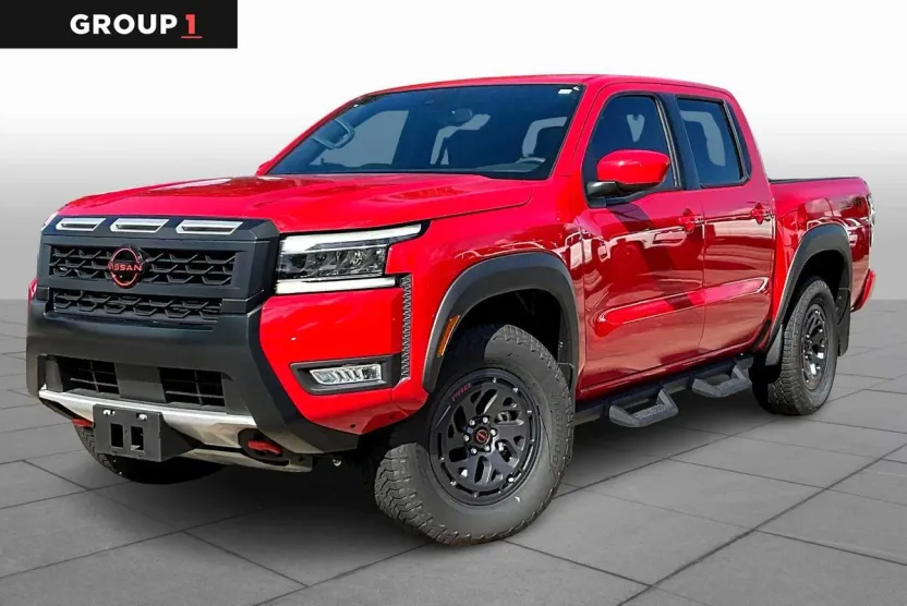 2025 Nissan Frontier PRO-4X photo 1
