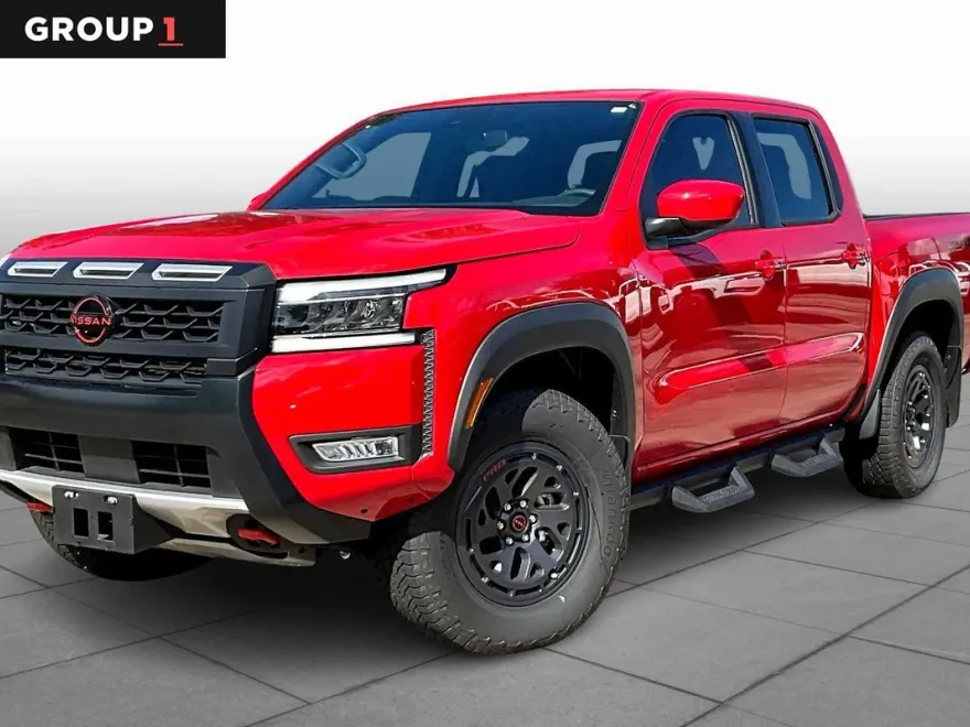 2025 Nissan Frontier PRO-4X photo 1