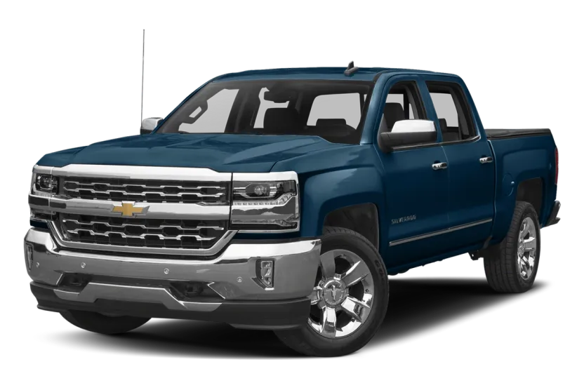 2018 Chevrolet Silverado 1500 LTZ photo 1