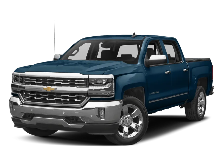 2018 Chevrolet Silverado 1500 LTZ photo 1