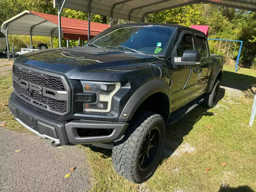2017 Ford F-150 Raptor photo 1
