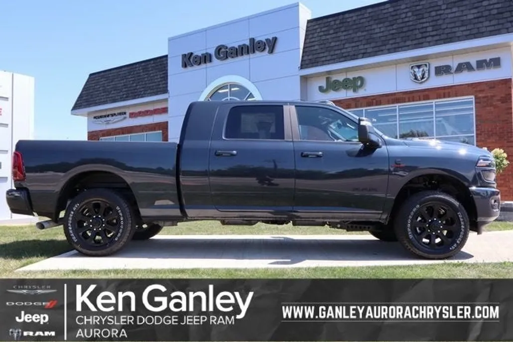 2025 Ram 2500 Laramie photo 1