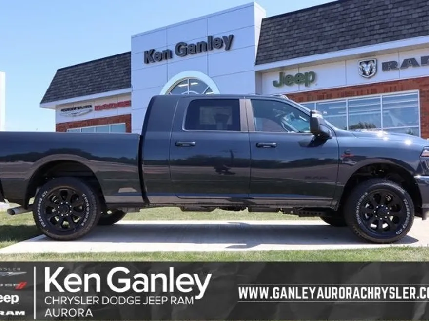 2025 Ram 2500 Laramie photo 1