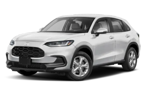 2025 Honda HR-V LX photo 3
