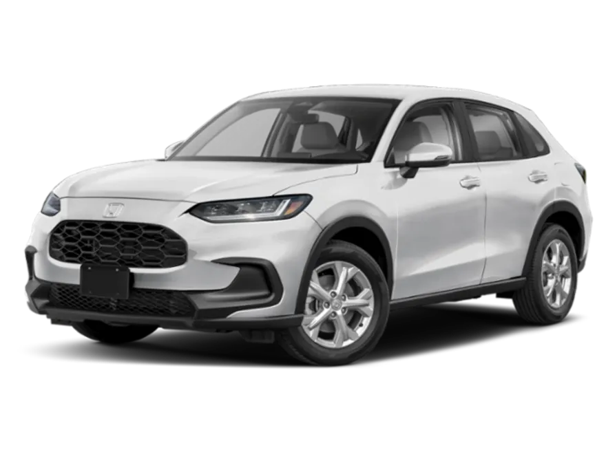 2025 Honda HR-V LX photo 3