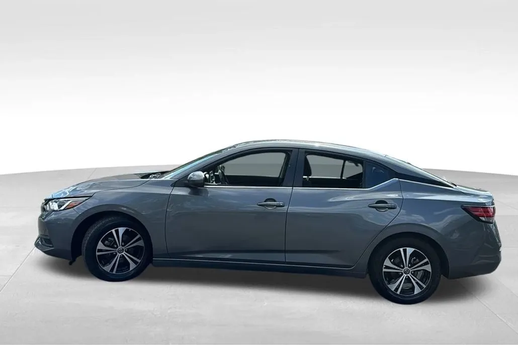 2023 Nissan Sentra SV photo 1