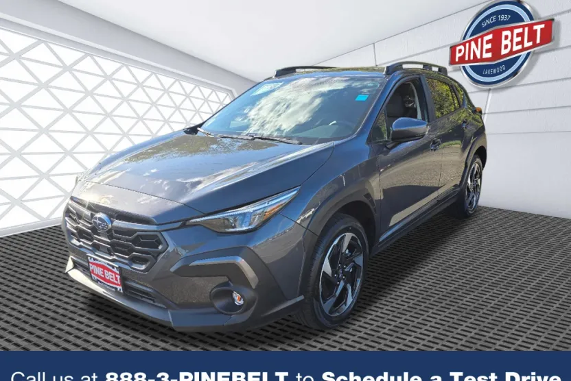 2025 Subaru Crosstrek Limited photo 1