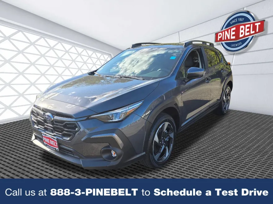 2025 Subaru Crosstrek Limited photo 1