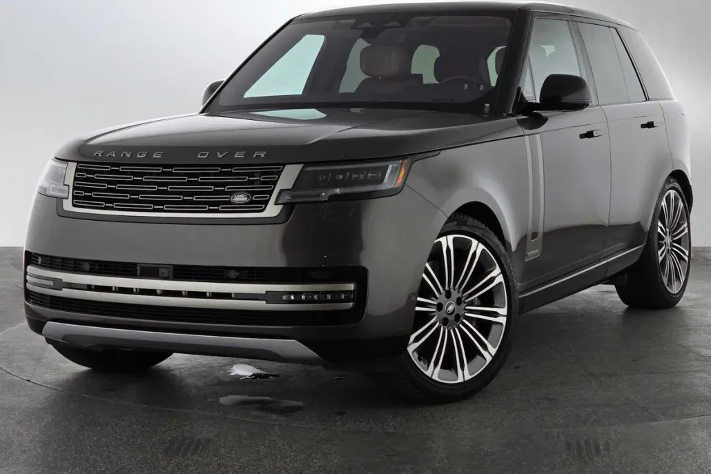 2023 Land Rover Range Rover Autobiography photo 1