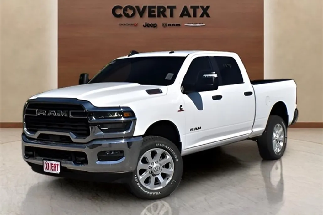 2025 Ram 2500 Big Horn photo 1