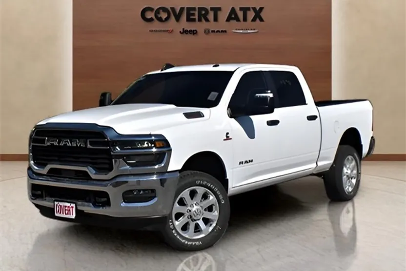 2025 Ram 2500 Big Horn photo 1
