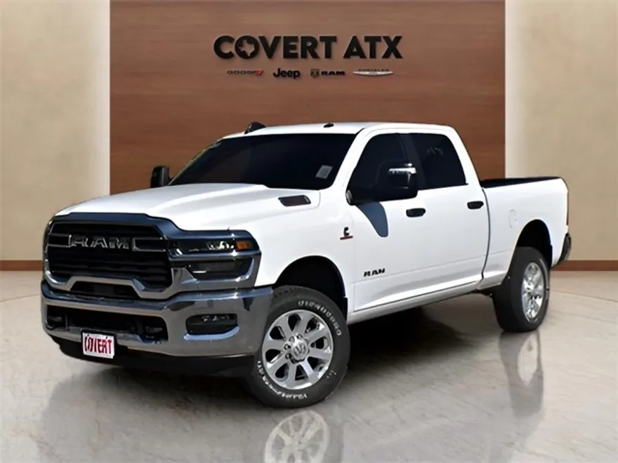 2025 Ram 2500 Big Horn photo 1
