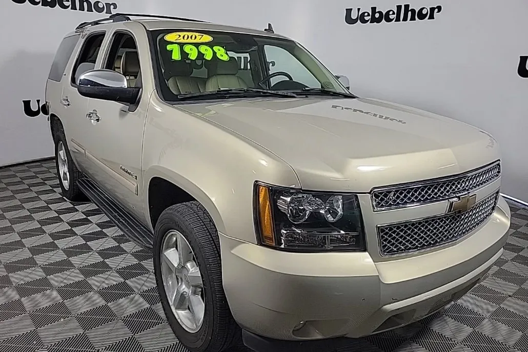 2007 Chevrolet Tahoe LTZ photo 1