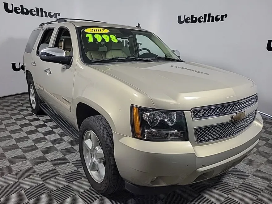2007 Chevrolet Tahoe LTZ photo 1