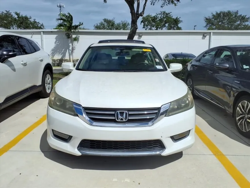 2014 Honda Accord EX-L photo 1