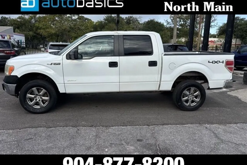 2013 Ford F-150 XLT photo 1