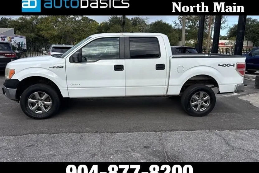 2013 Ford F-150 XLT photo 1