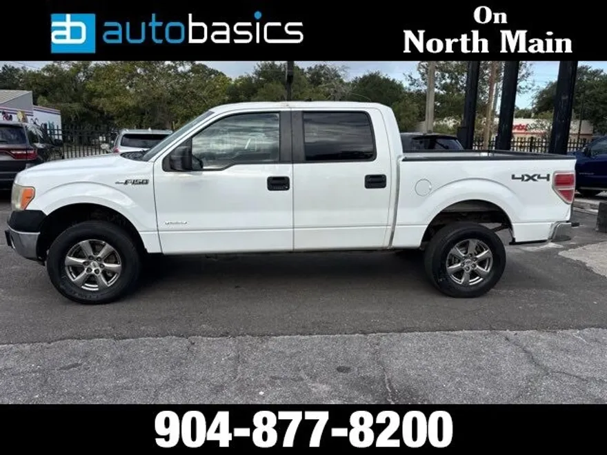2013 Ford F-150 XLT photo 1